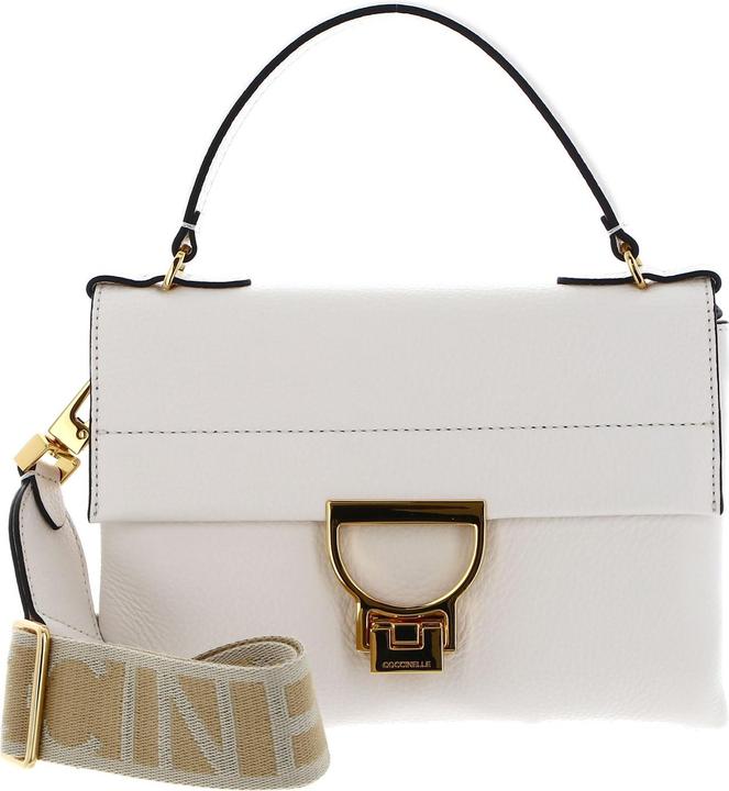 Produktbild Coccinelle Arlettis Signature Handbag Grained Leather