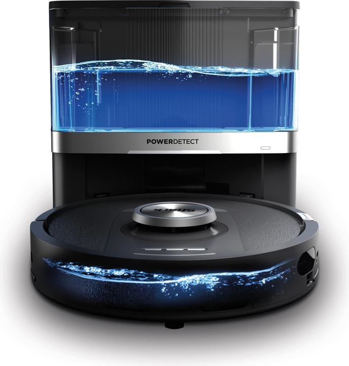 Produktbild Shark RV2800YEEU Saugroboter (Saugwischroboter)