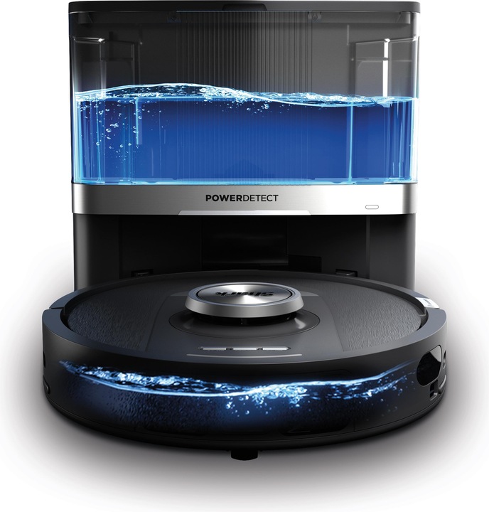 Image du produit Shark RV2800YEEU Robot aspirateur (Robot d'aspiration et de nettoyage)