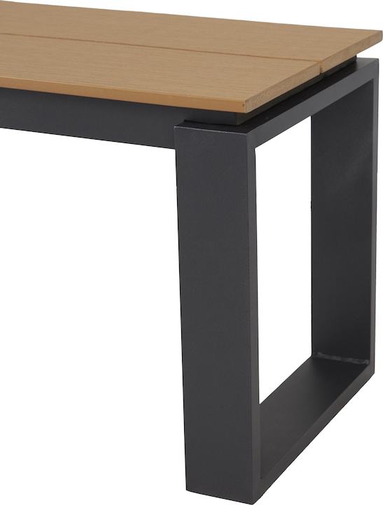 Produktbild Schou Gartenbank MARTINUS, teak