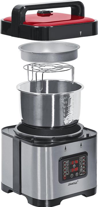 Actual product image Steba DD 1 Eco