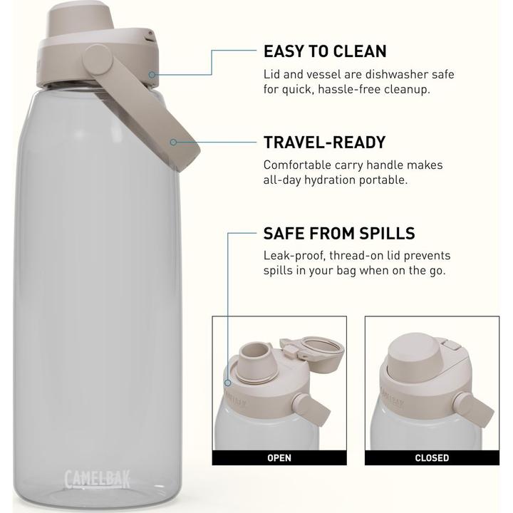 Image du produit Camelbak Thrive Chug (1.50 l)