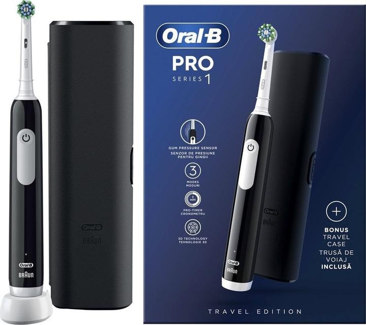 Produktbild Oral-B Pro Series 1 (Oszillierende Zahnbürste)