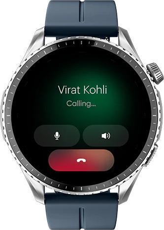 Actual product image Noise Origin Smartwatch Mosaic Blue (42 mm)