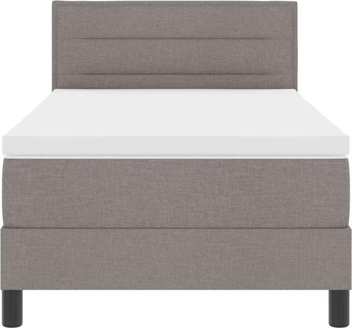 Produktbild vidaXL Boxspringbett (100 x 200 cm)