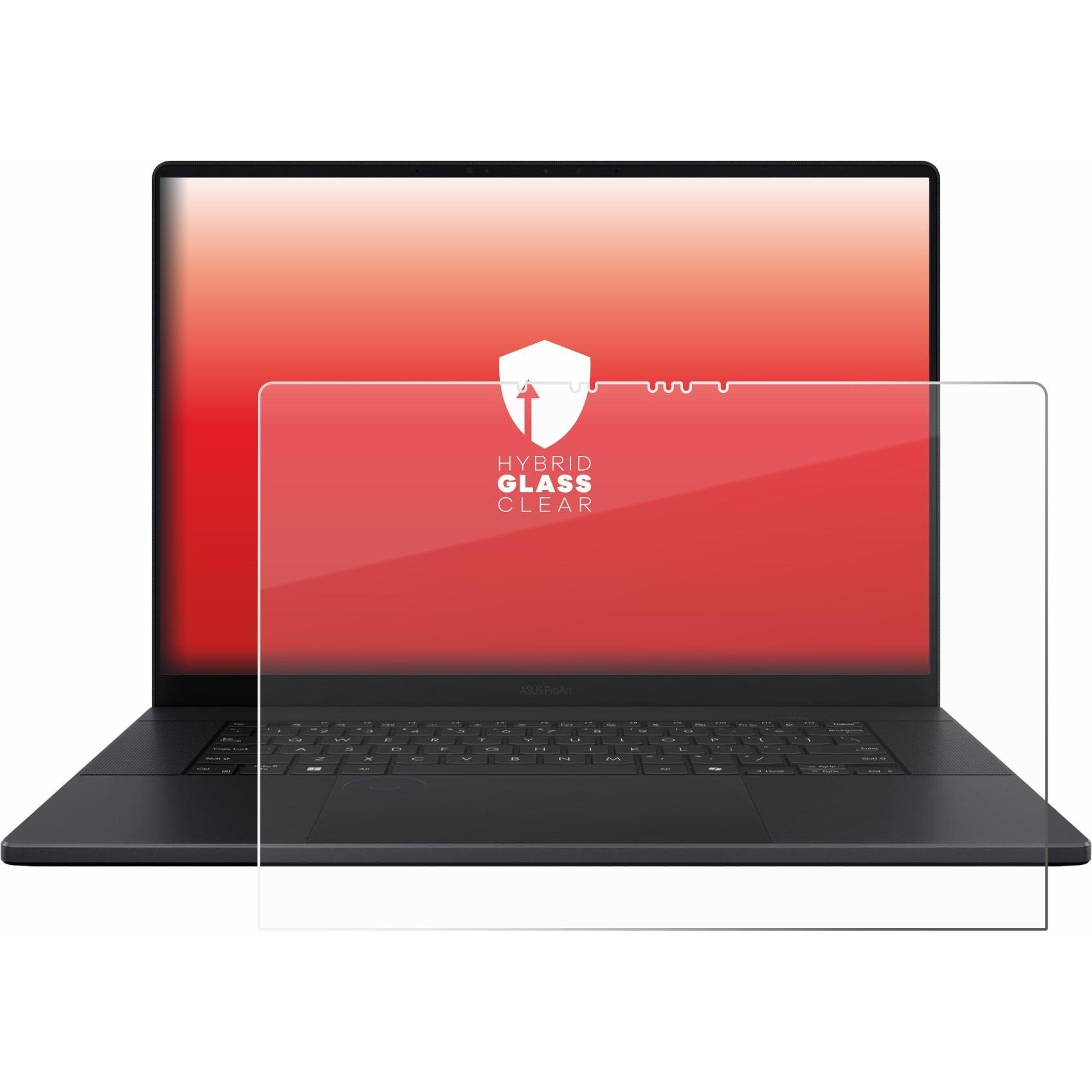 Thumbnail - upscreen Scratch Shield Panzerglasfolie (16"), Notebook Schutzfolie