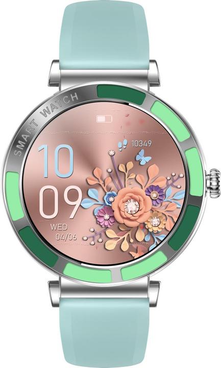 Produktbild Trevi Smartwatch ips 1.27 Anruffunktion wifi (41 mm, nur WLAN)