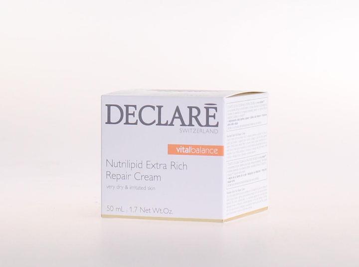 Image du produit Declaré Nutrilip Ext Rich (re) (50 ml, Crème 24h)