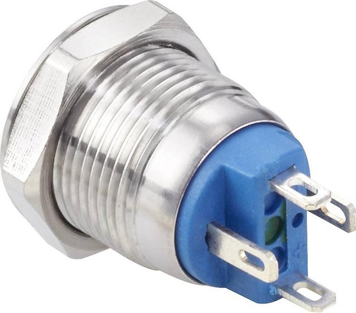 Produktbild Tru Components TC-7494660 TC-GQ12-AF-10E/J/B/12V/S Vandalismusgeschützter Drucks