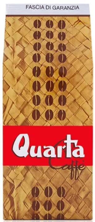 Produktbild Quarta Caffé Stuoia (500 g, Dunkle Röstung)