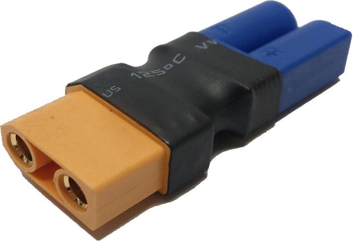 Image du produit EP Adaptateur court EC5 vers XT90