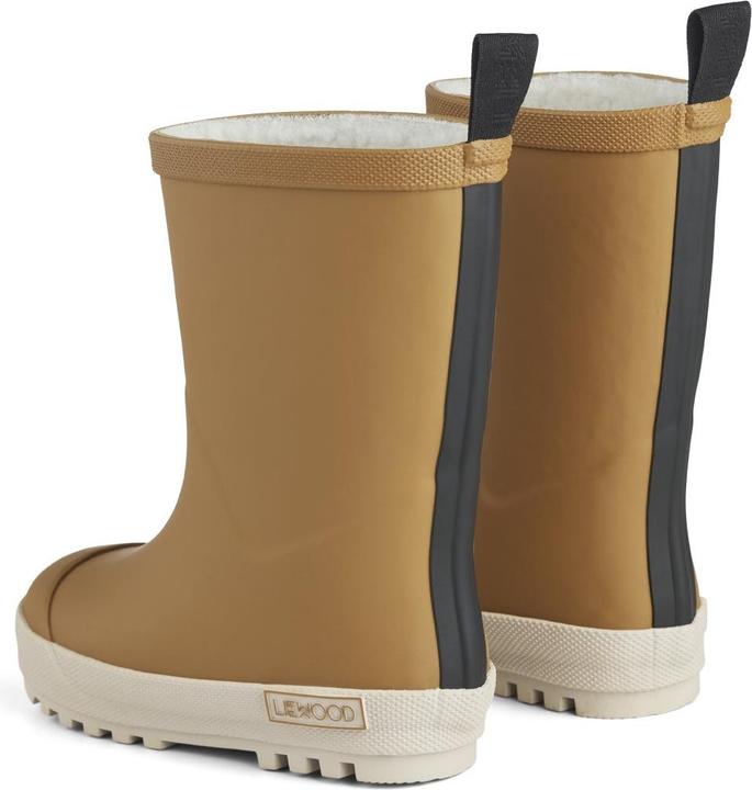 Actual product image Liewood Mason lined wellington boots (32)