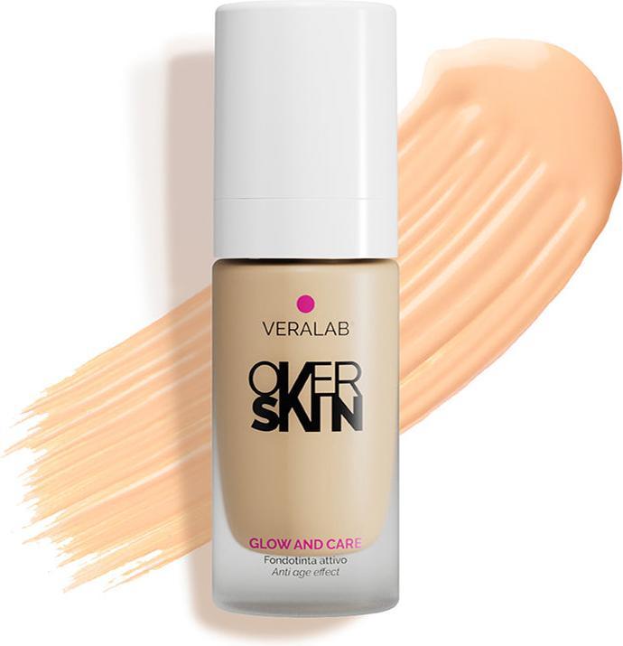 Image du produit Veralab Glow And Care - Active Foundation N.05 Ecru (05)