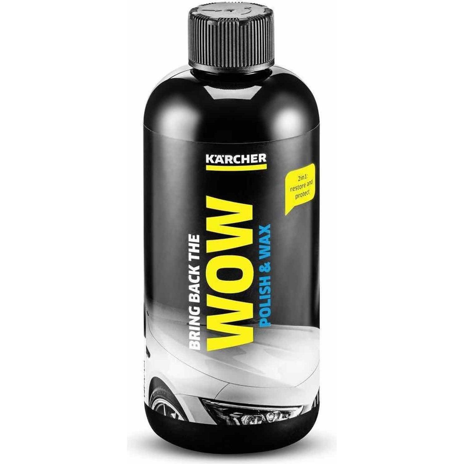 Kärcher Wachspolitur RM 660 500 ml (500 ml) (6.296-108.0)