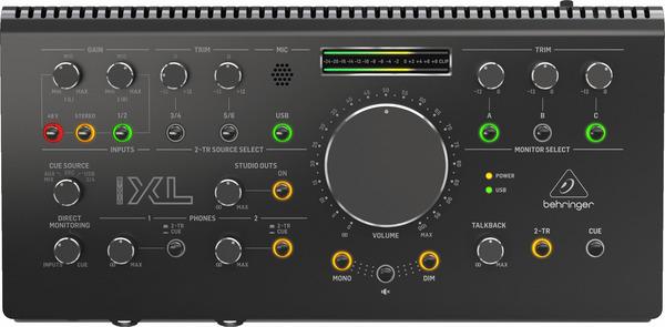 Produktbild Behringer Studio XL monitor controller / audio interface (USB)