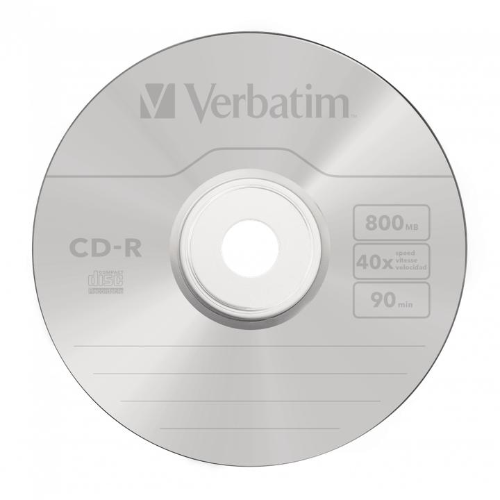 Produktbild Verbatim 43428 (10 x)