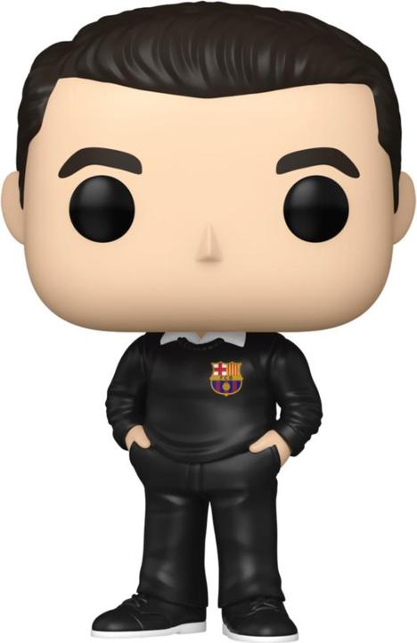 Immagine prodotto Funko EFL POP! assortimento calcio Figurina in vinile Barcellona - Xavi con CH 9 cm (6)