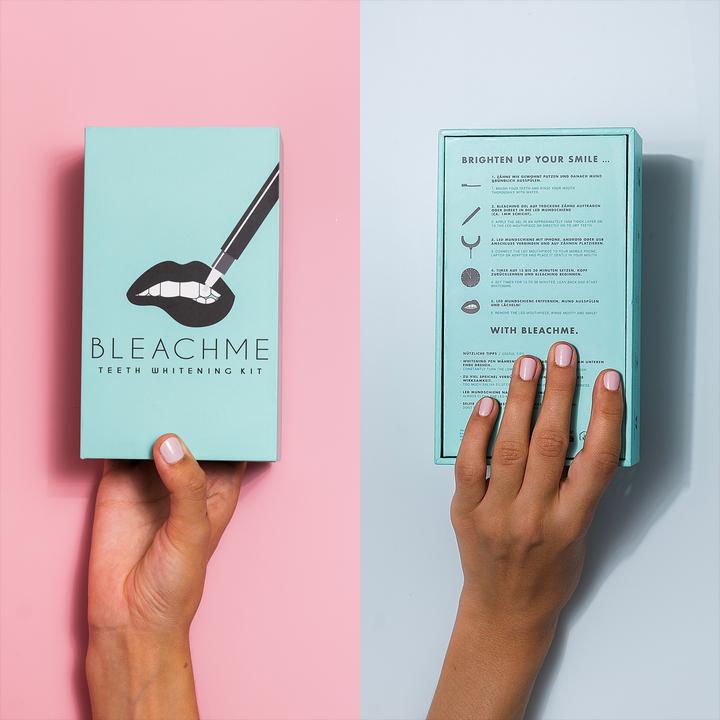 Actual product image BleachMe Teeth Whitening (12 ml, Kit)