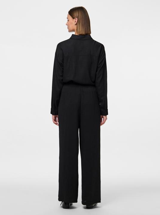 Immagine prodotto Pieces Pctiffany Hw Wide Pants Wvn Noos Bc (L)
