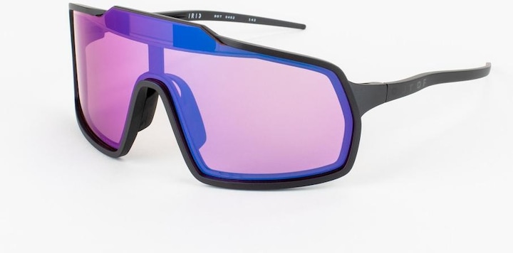 Out Of Bot 2 (Black IRID blue, Blue)