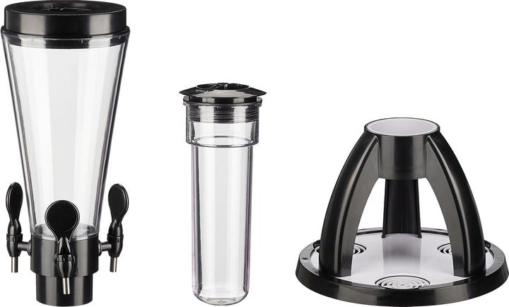 Produktbild Relaxdays Biersäule