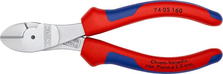 Actual product image Knipex High Leverage Diagonal Cutter (160 mm)