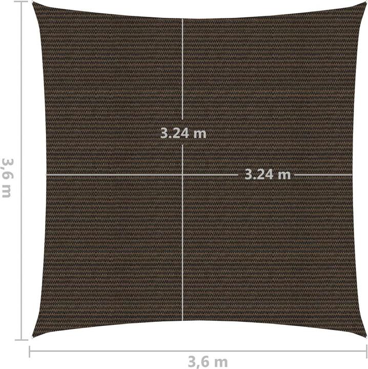 Produktbild vidaXL Nikodemus (360 x 360 cm)