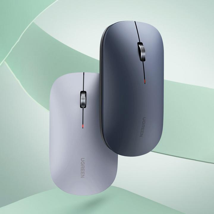 Actual product image Ugreen Wireless mouse MU001 (Wireless)