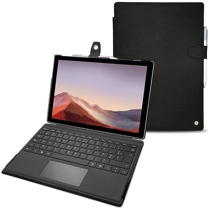 Image du produit Noreve Housse cuir (Microsoft Surface Pro 7)