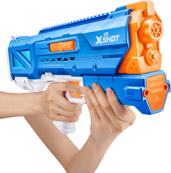 Produktbild Xshot Water-Fast Fill-Medium Motor Soak (Tank Integriert)