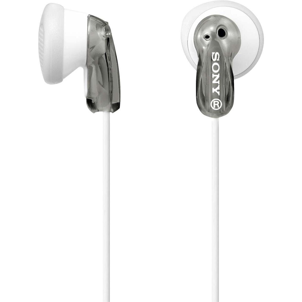 Thumbnail - Sony Mdr-E9lp (keine Geräuschunterdrückung, Kabelgebunden), Kopfhörer, Grau, Weiss