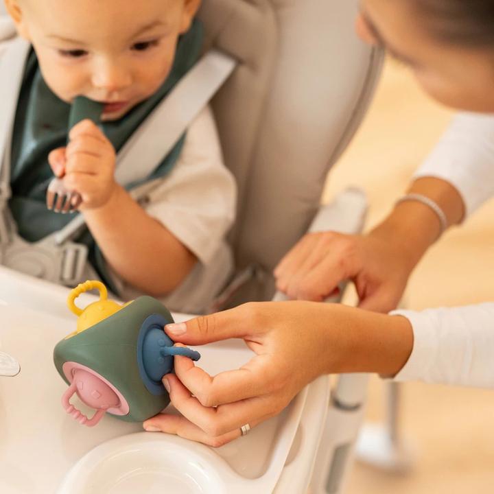 Image du produit Petite&Mars Anneau de Dentition Triangle Pop-Up