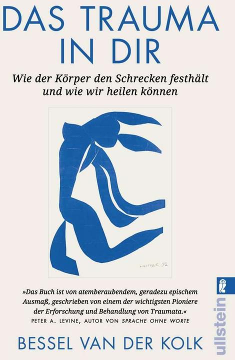 Image du produit Das Trauma in dir (Allemand, Bessel van der Kolk, 2023)