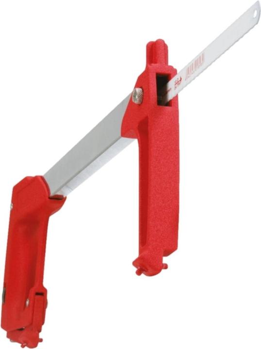 Actual product image KS Tools Quick release metal saw bow