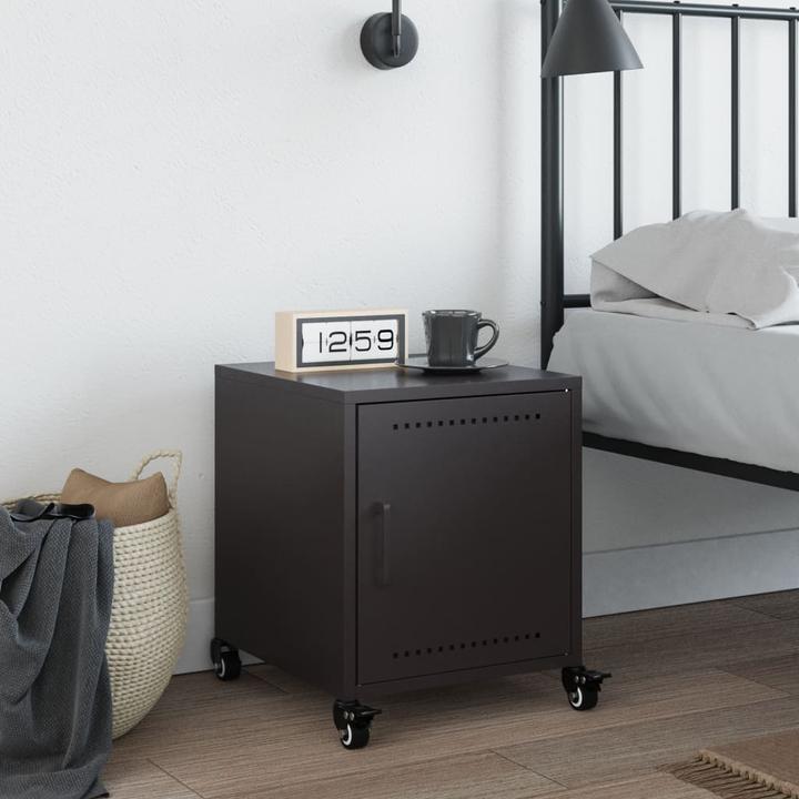 Immagine prodotto vidaXL Nachttisch (36 x 39 x 43.50 cm)