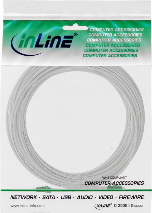 Immagine prodotto InLine Netzwerkkabel (S/UTP, CAT6a, 20 m)