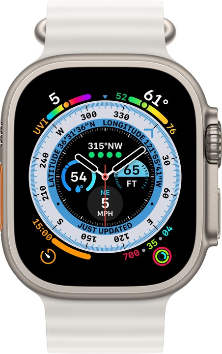 Produktbild Apple Watch Ultra Ocean (49 mm, 4G)