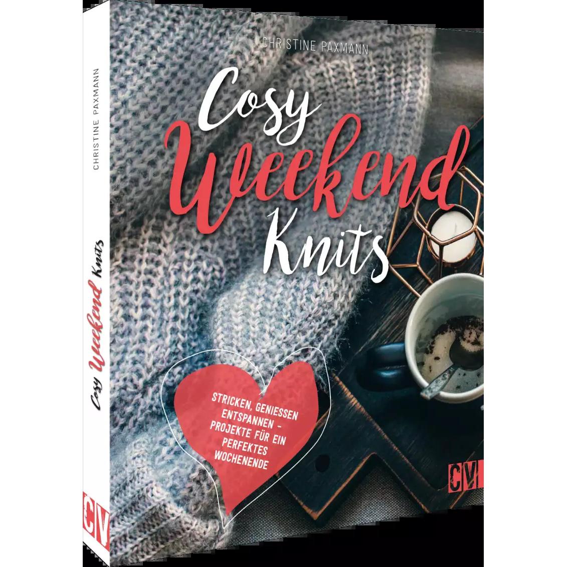 Thumbnail - Cosy Weekend Knits, Ratgeber von Christine Paxmann