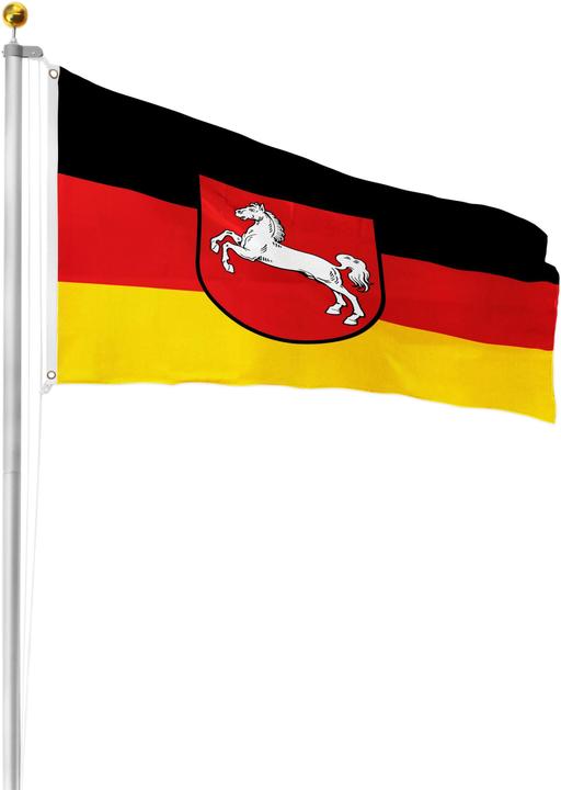 Produktbild Normani Fahne Bundesländerflagge 90 cm x 150 cm
