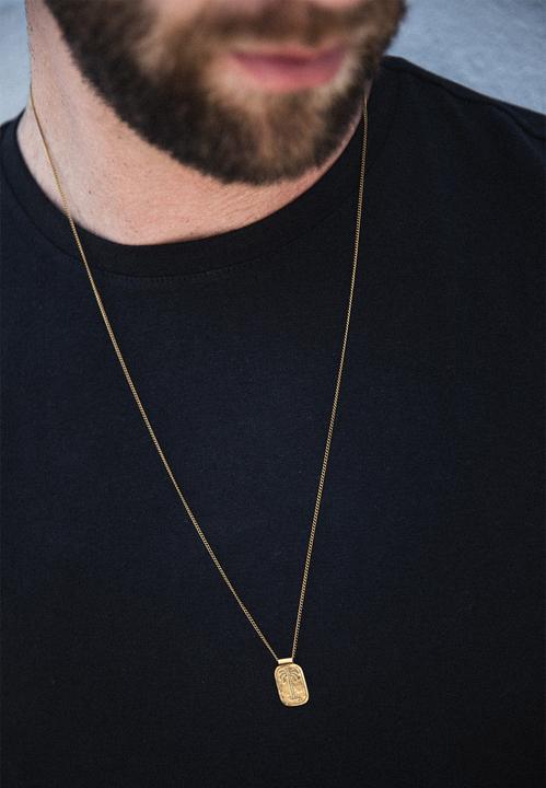 Produktbild Haze & Glory Palme, Plättchen (925er Sterling Silber)