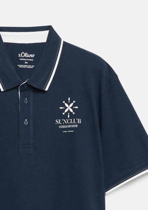 Produktbild s.Oliver Polo-Shirt (XXL)