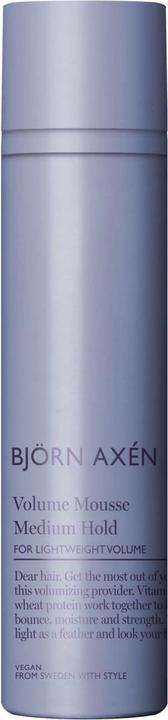 Immagine prodotto Björn Axen Mousse Volume Med Hold (80 ml, Schiuma a volume)