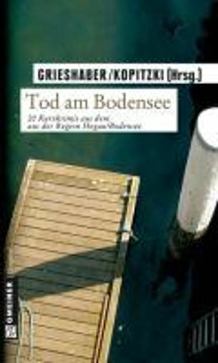 Produktbild Tod am Bodensee (Deutsch, 2007)