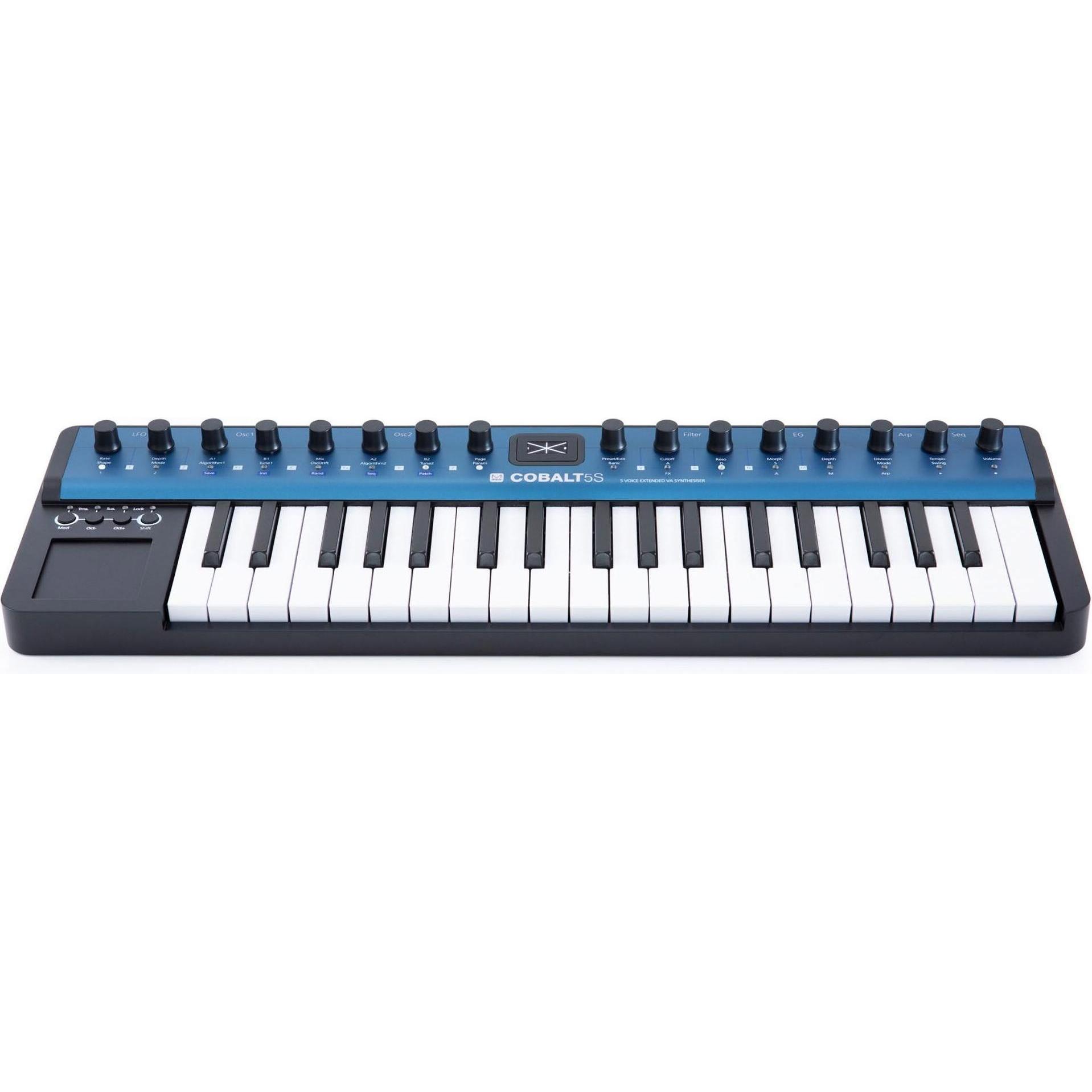 Modal Electronics Synthesizer Cobalt5S, Synthesizer