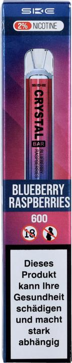 Produktbild SKE Crystal on the go (Frische)