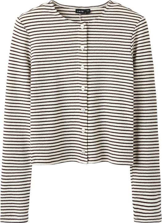 Produktbild Lmtd Gestreiftes Strickjacke (134, 140)