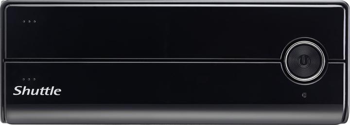 Actual product image Shuttle X 8110BA (Intel Core i3-4160)