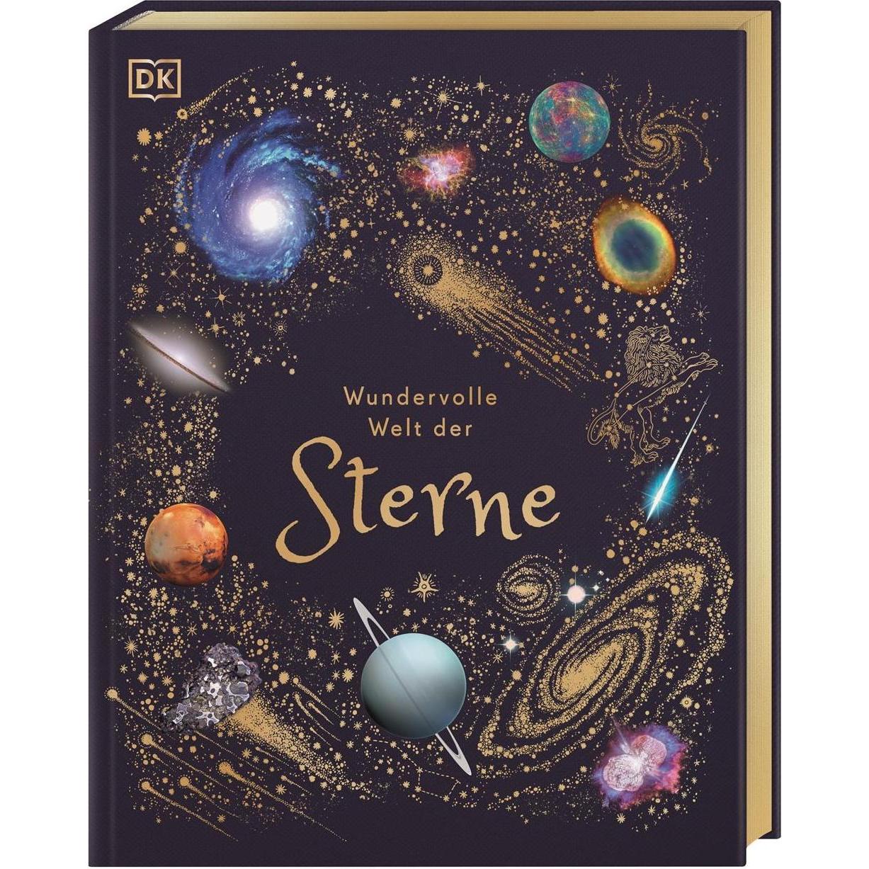 Wundervolle Welt der Sterne, Kinderbücher von Daniel Long, Will Gater, Angela Rizza, Daniel Long Will Gater