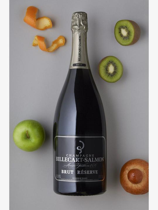 Produktbild Billecart-Salmon Brut Réserve (1 x 75 cl)