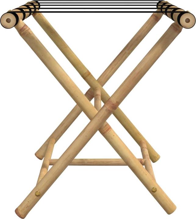 Produktbild vidaXL Gepäckablage (Kofferständer)